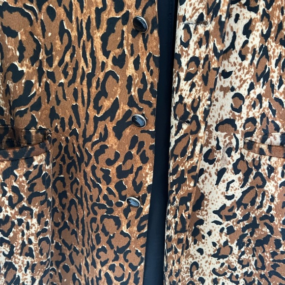 Millenia leopard print blazer - Picture 4 of 4